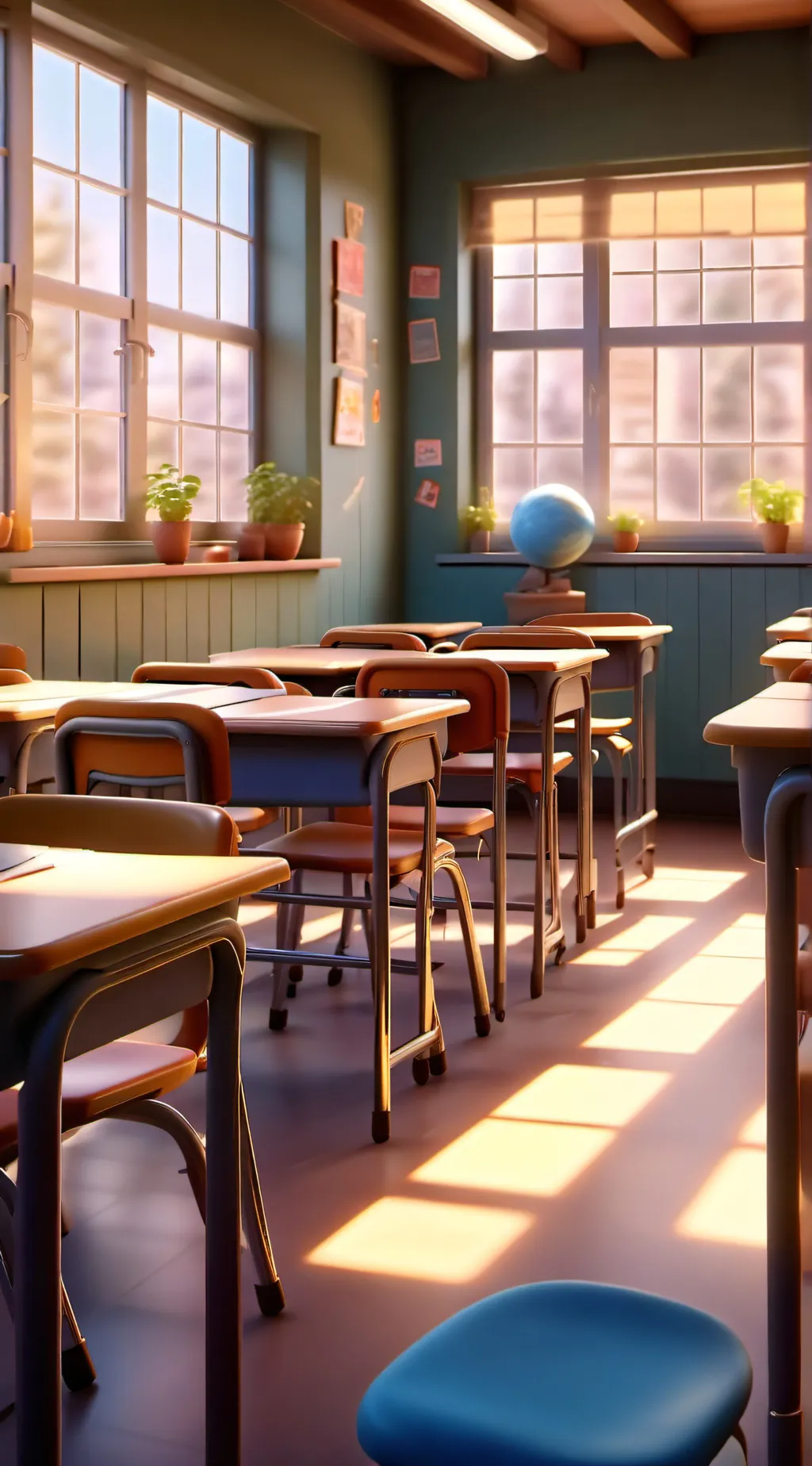 Talkie AI - Chat with You = new student