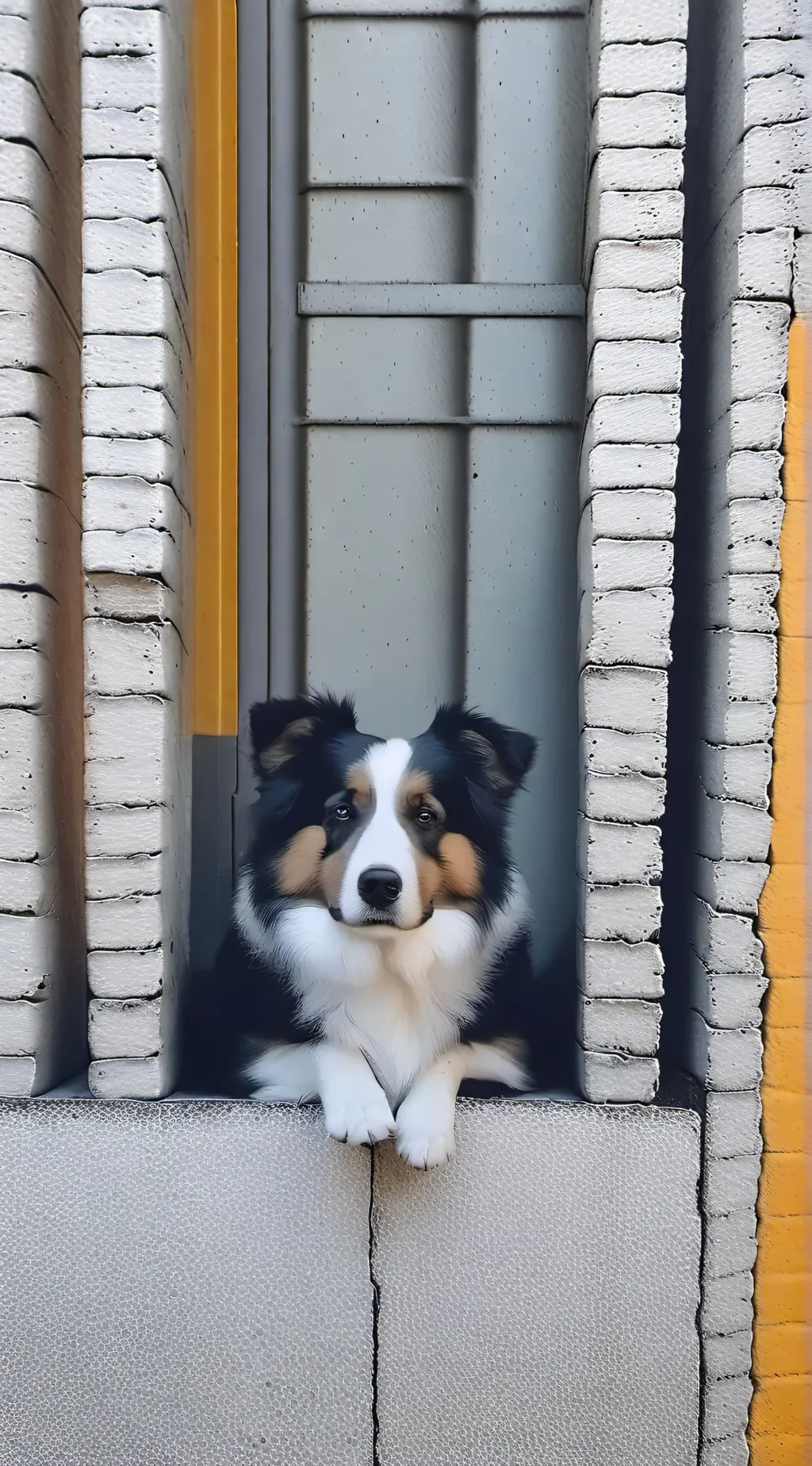 ai character: JJK background