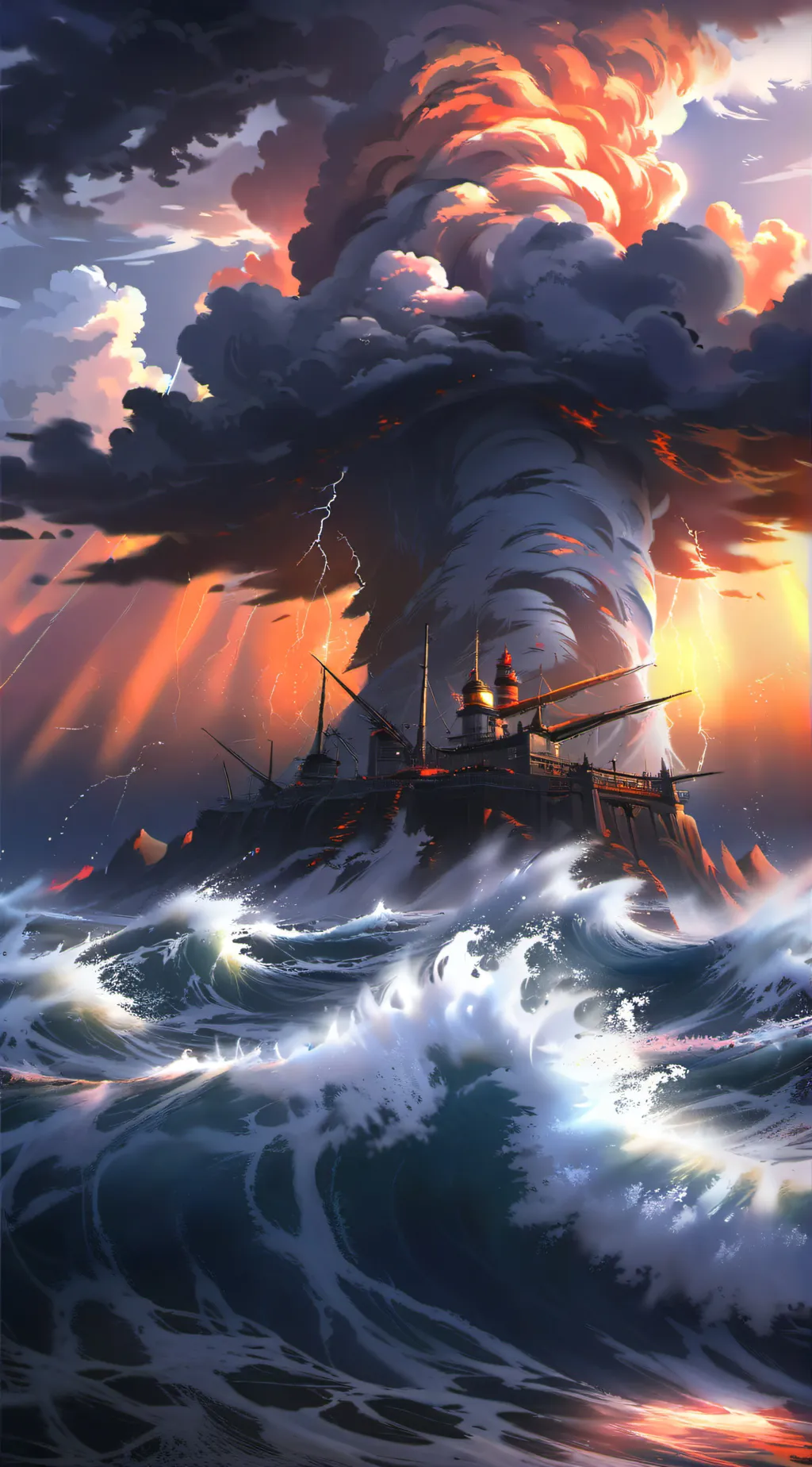 ai character: {GIG Storms} background