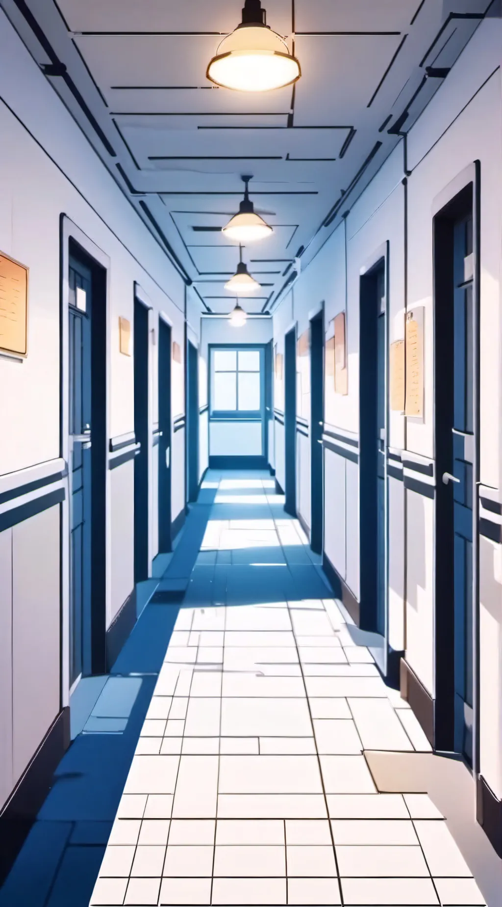 ai character: Fpe first day background