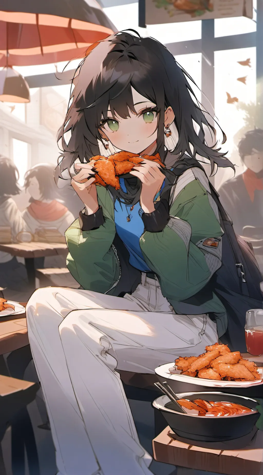 Talkie AI - Chat with WWE Judgment Day