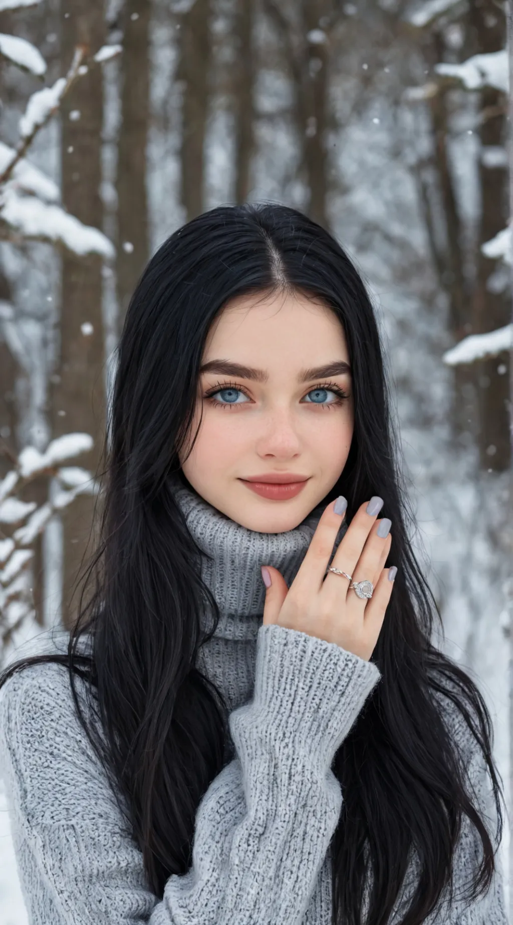 ai character: life 8 background