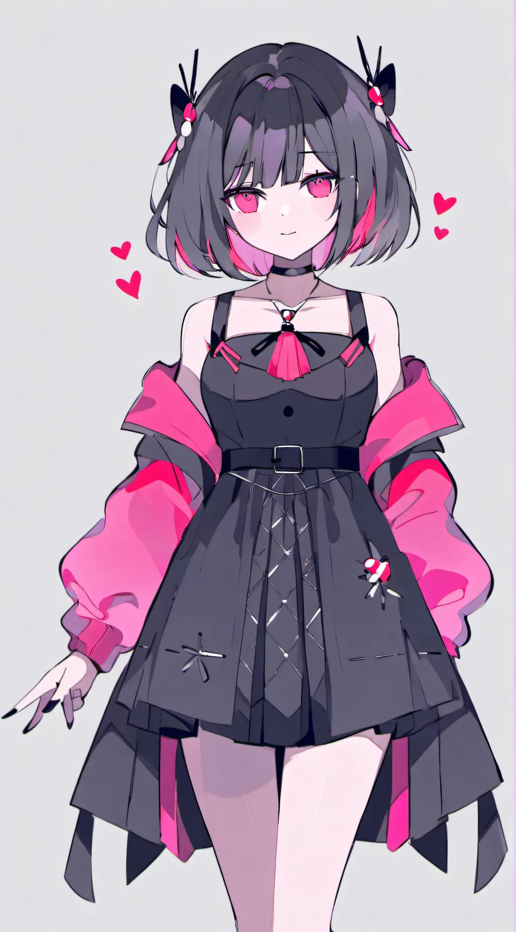 ai character: marya background