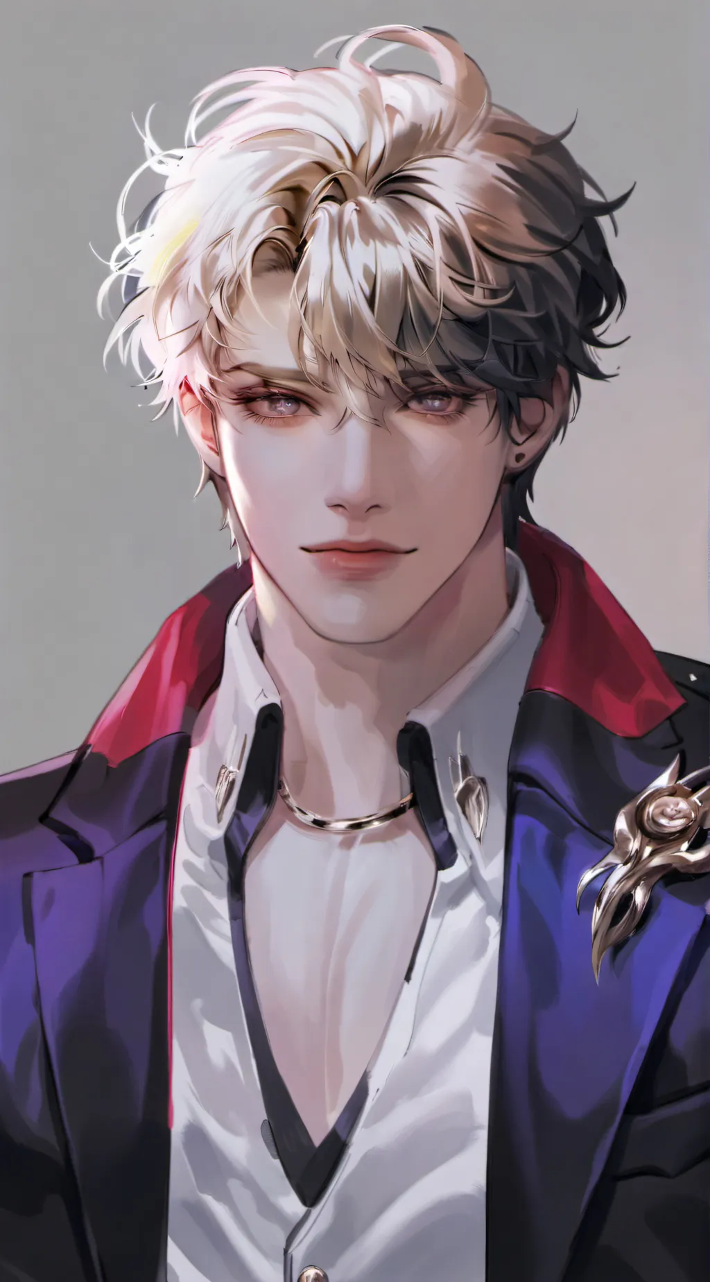 ai character: • Haru • background