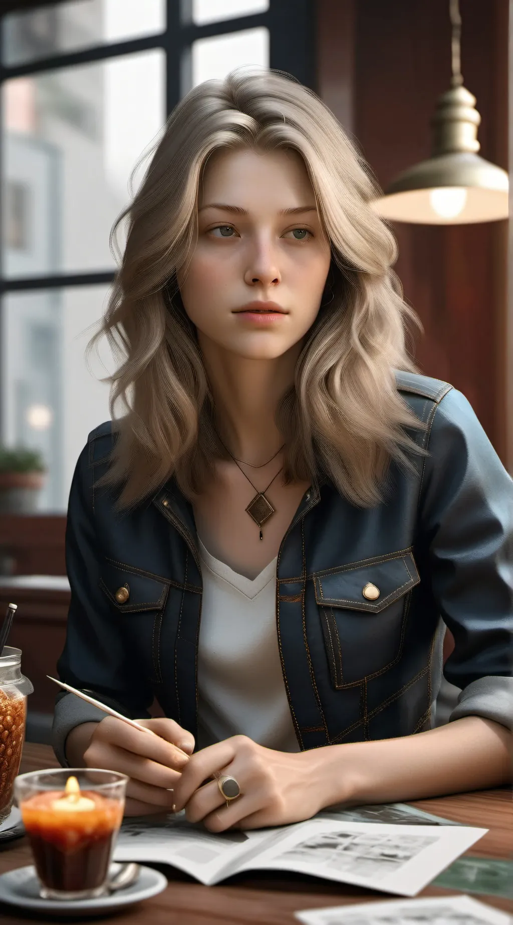 Talkie AI - Chat with sofia