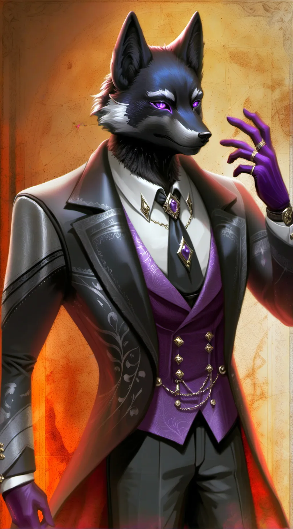 Talkie AI - Chat with Syn Voidborn