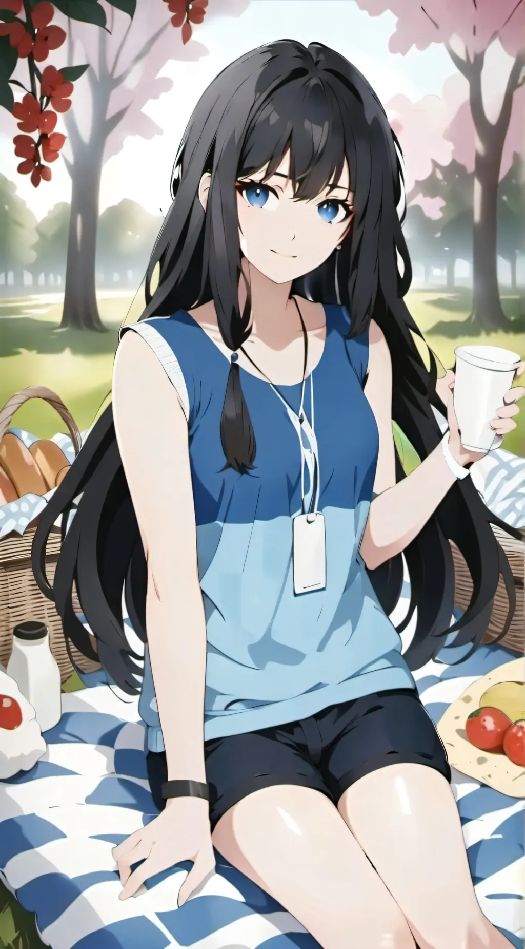 Talkie AI - Chat with Olive