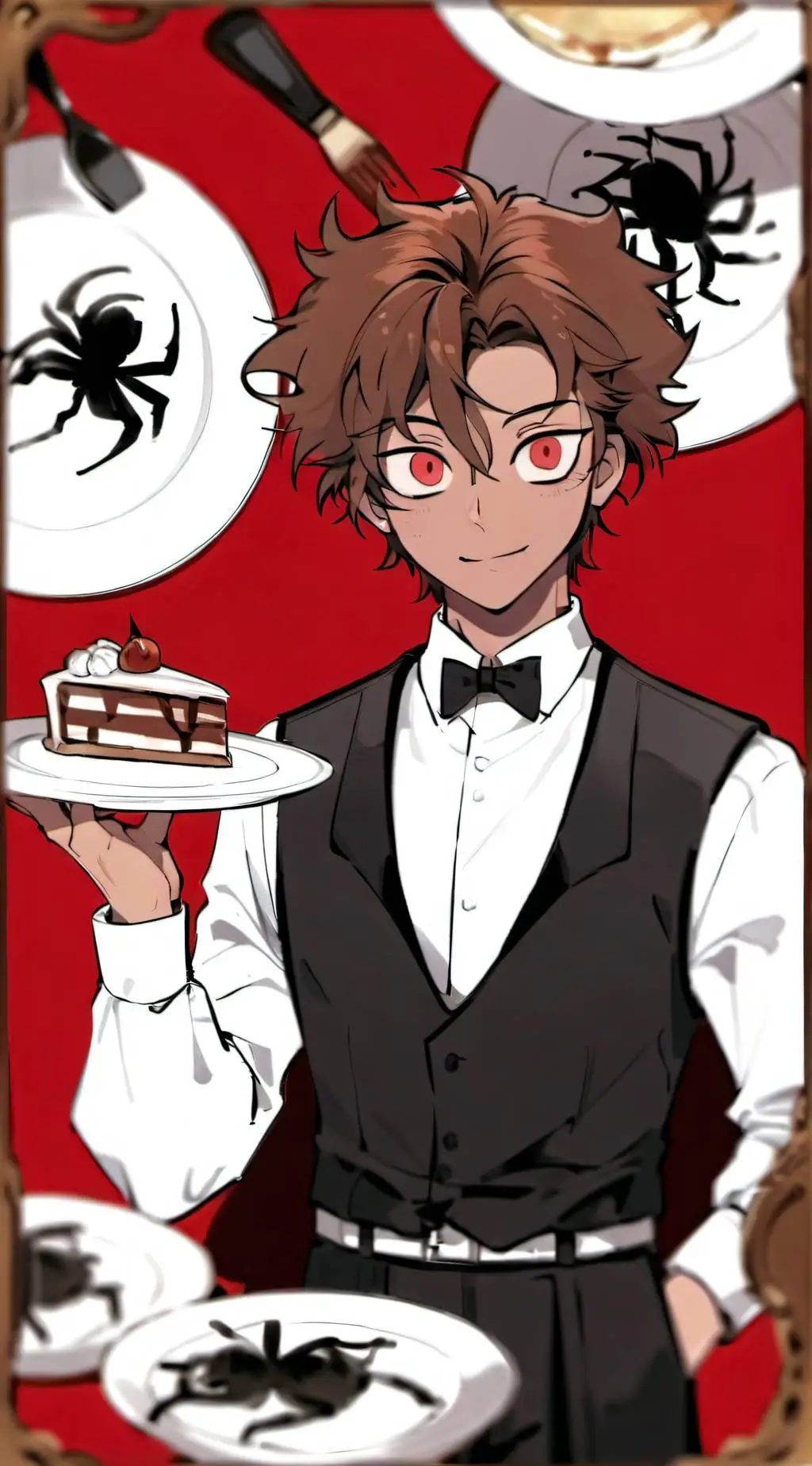 Talkie AI - Chat with Vampire Rody