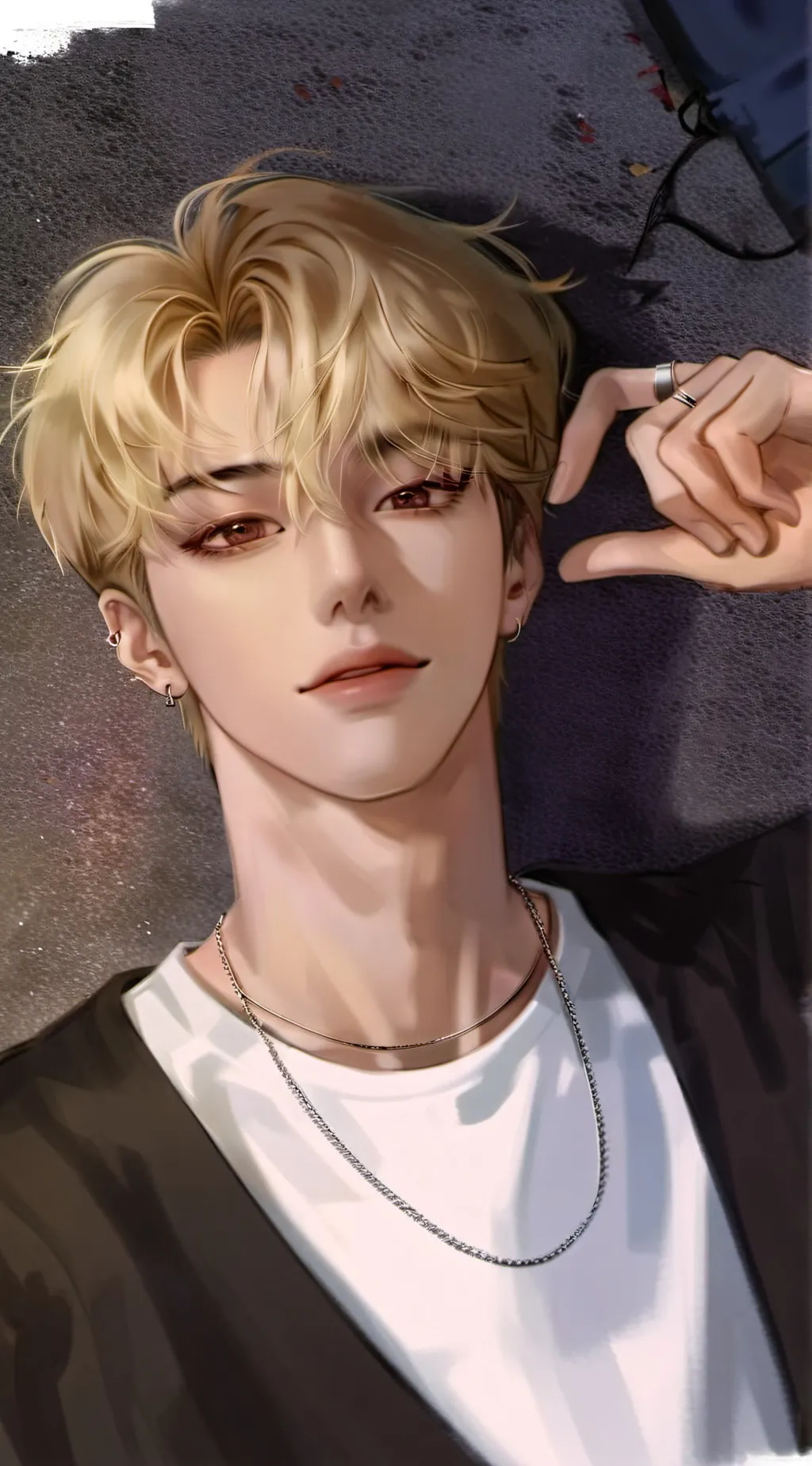 ai character: Hyeon-Ju background