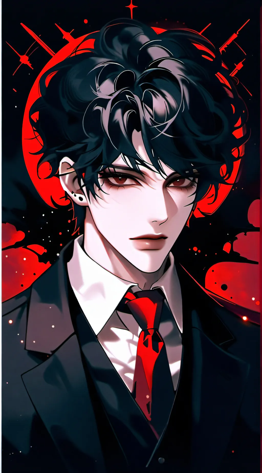 ai character: Mikosch background