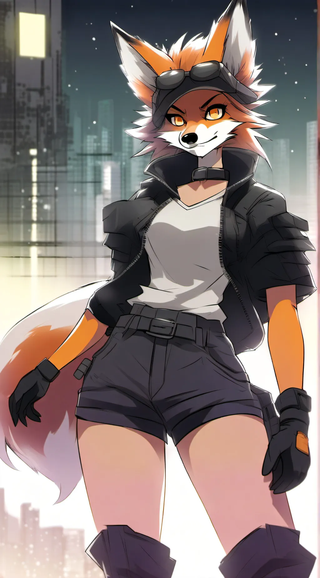 ai character: Miyuki background