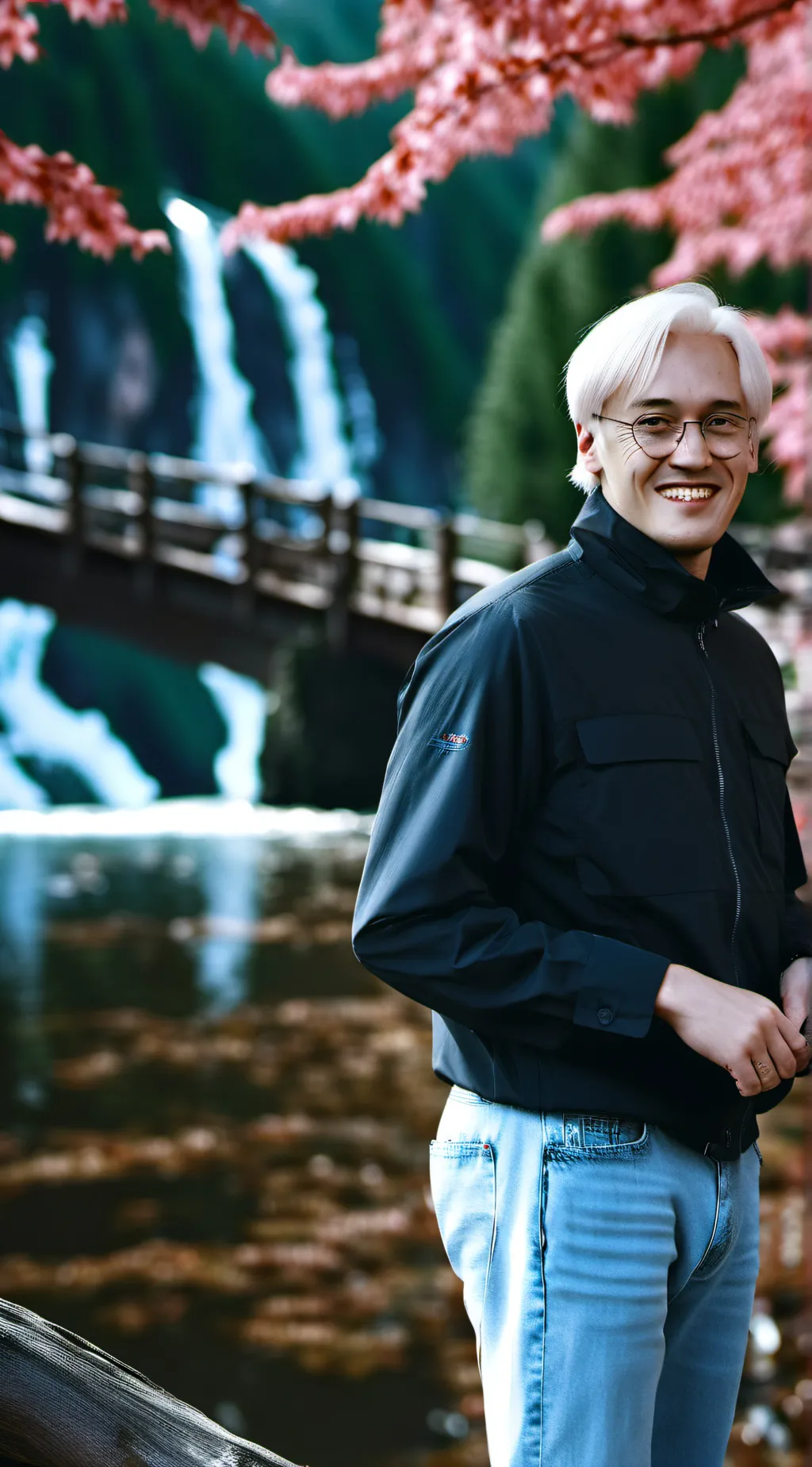 ai character: Draco background