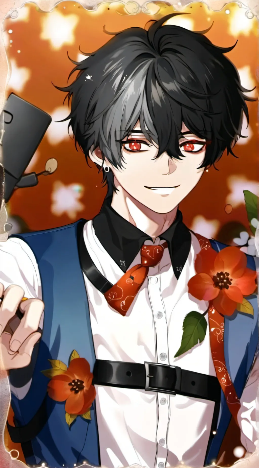 ai character: max_Rosa.kallie0 background