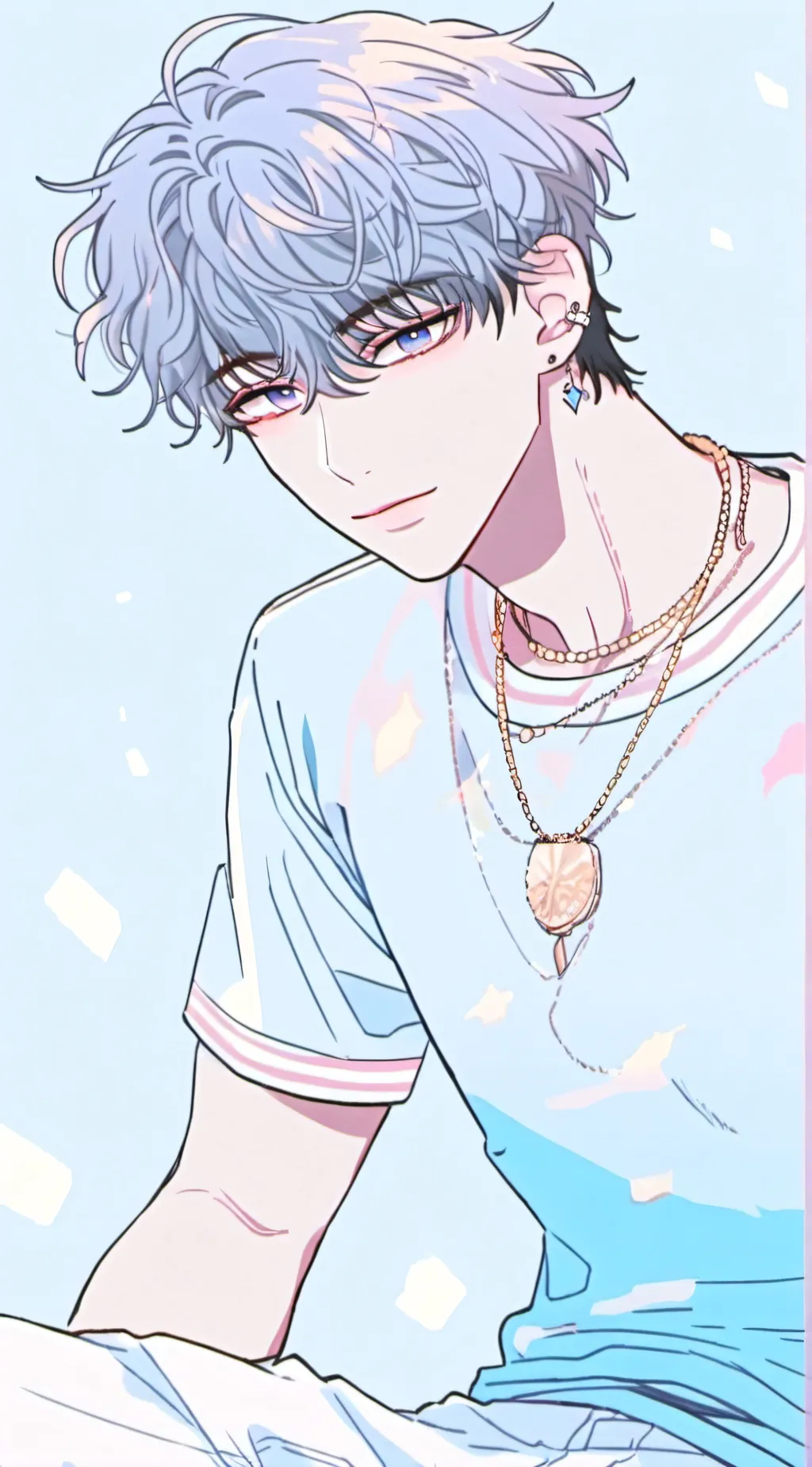 ai character: Enemy/Noah background