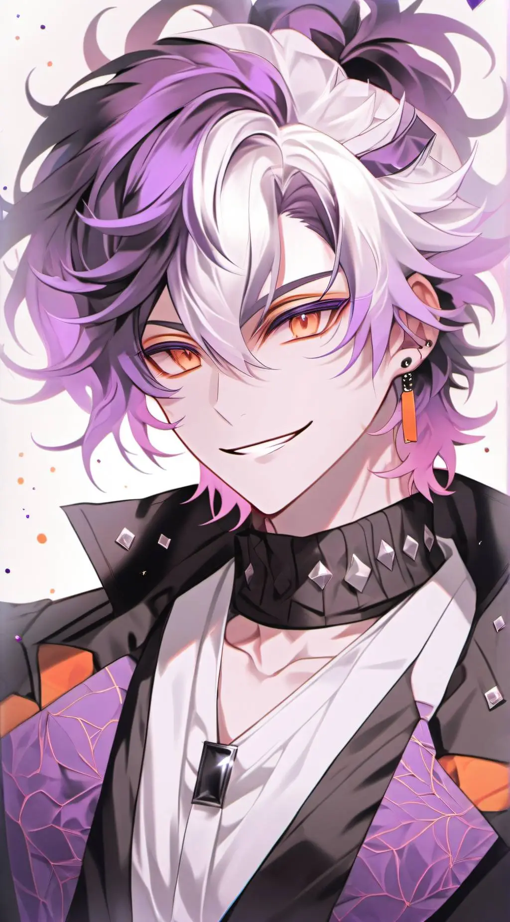 Talkie AI - Chat with °🧡Yitzhak🟣°