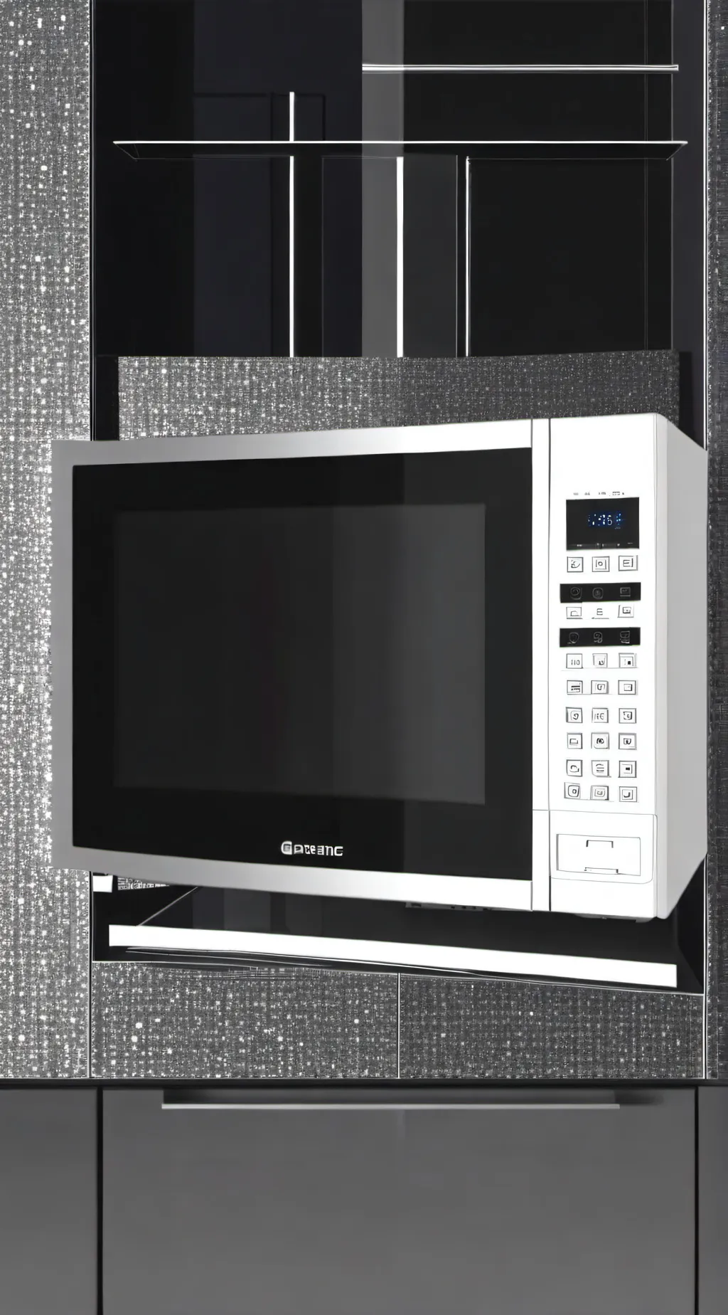 ai character: bill the microwave background