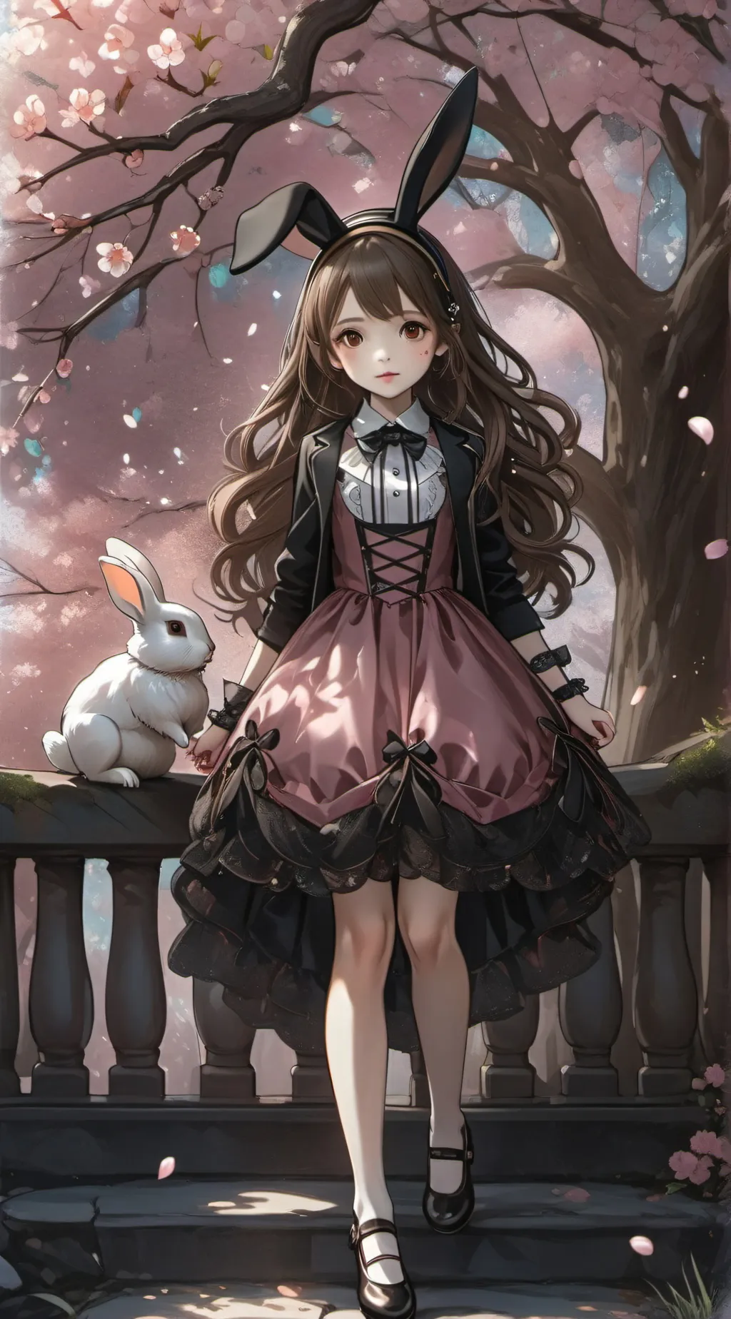 ai character: Rose Monroe background