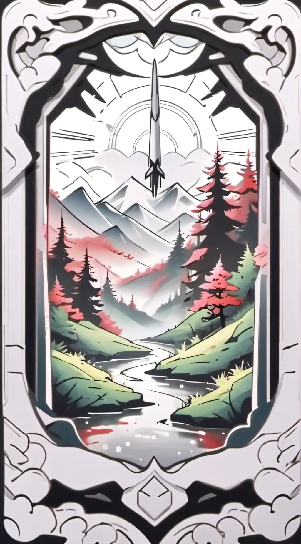 ai character: FPE background