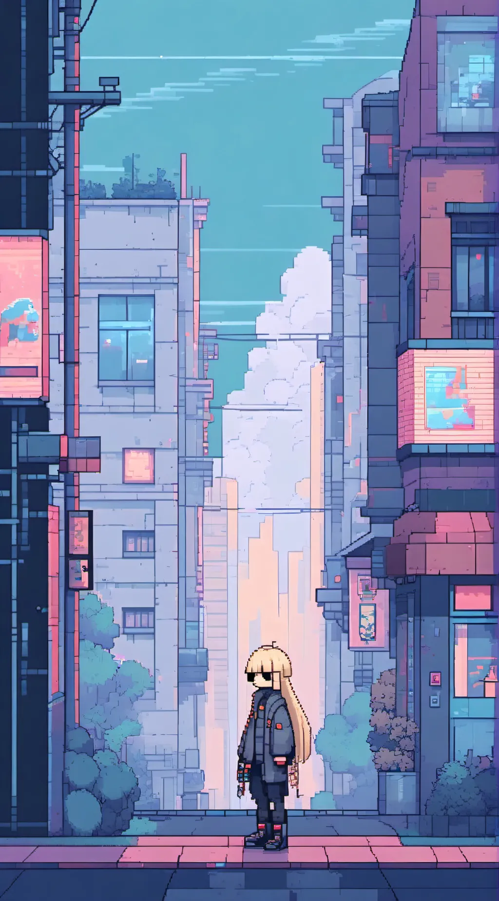 ai character: Fpe background