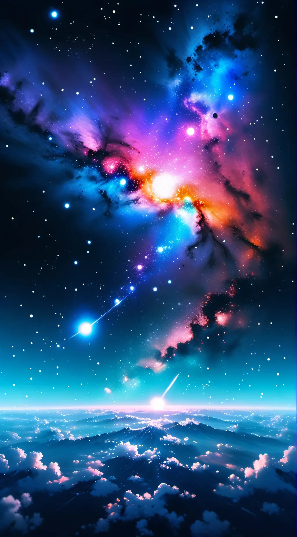 ai character: jjk field background