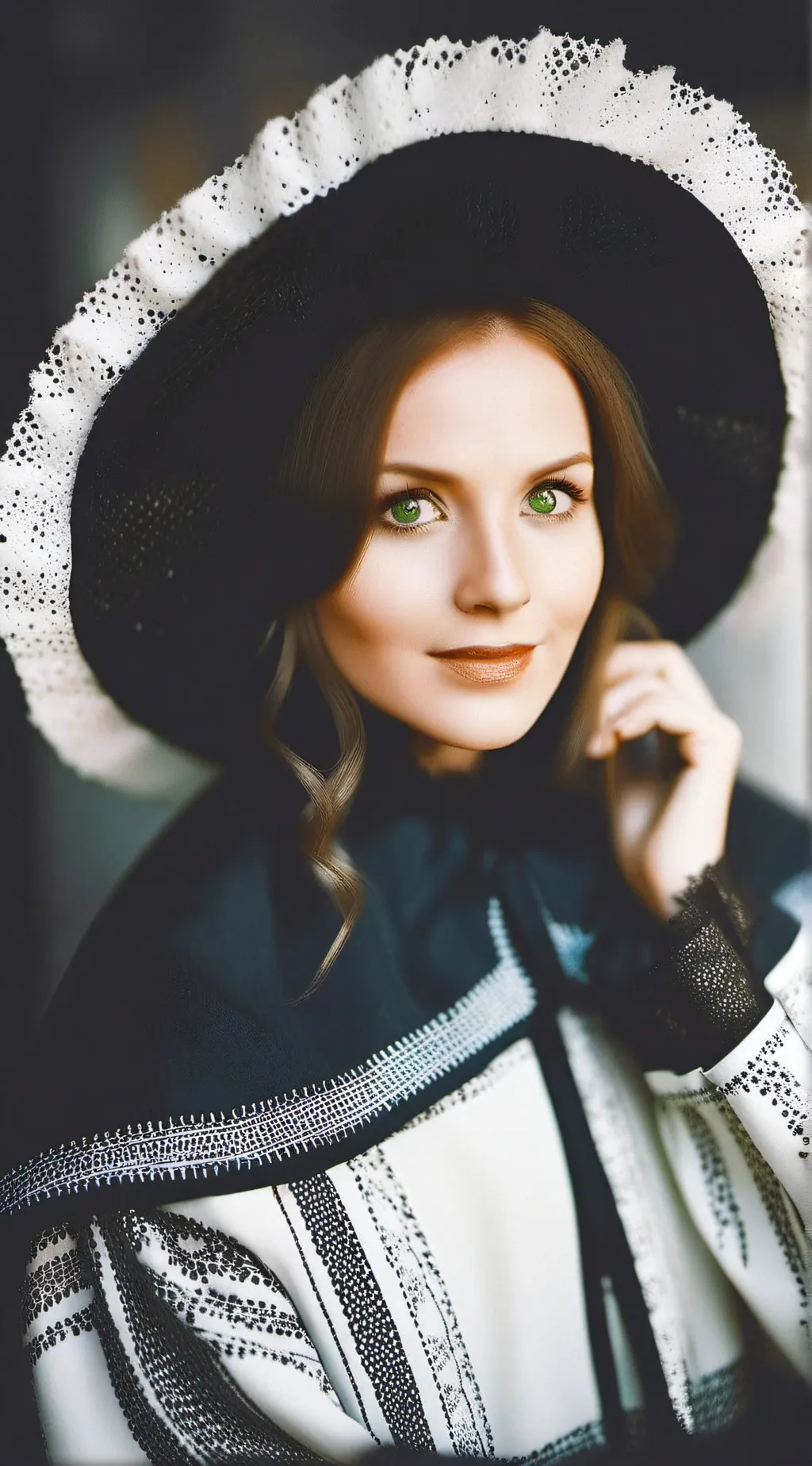 ai character: Princess Izabel background