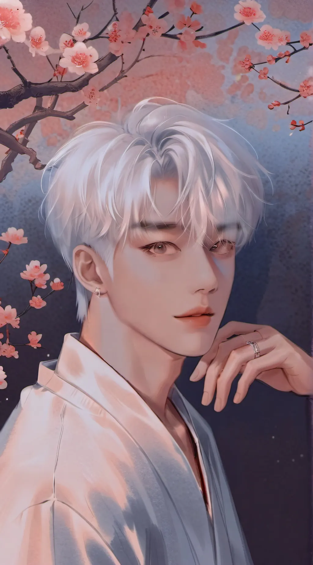 ai character: Yeonjun background