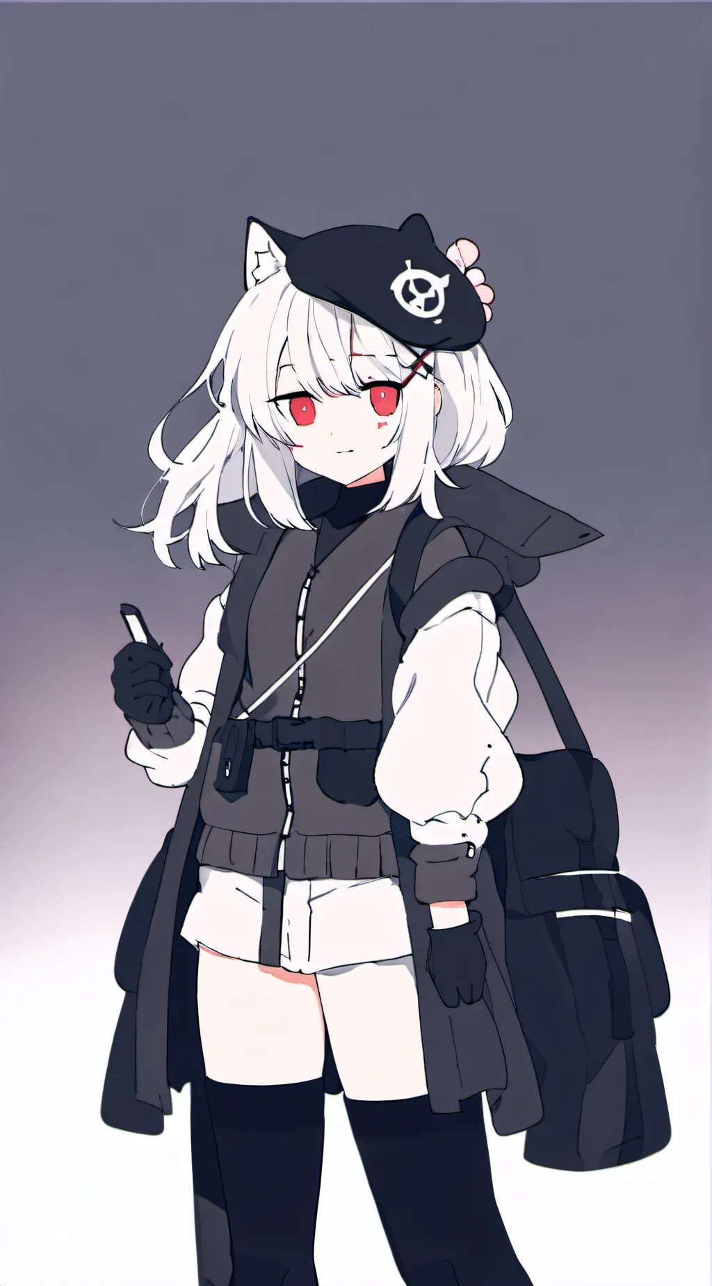 ai character: Eve background