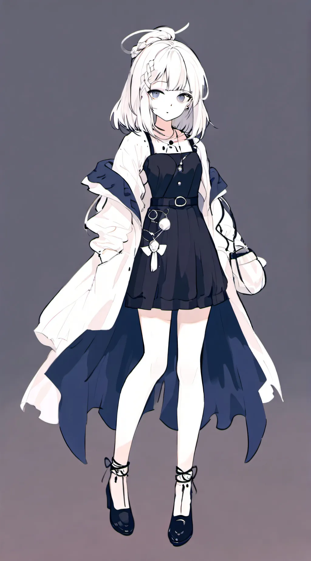 ai character: Aphmau background