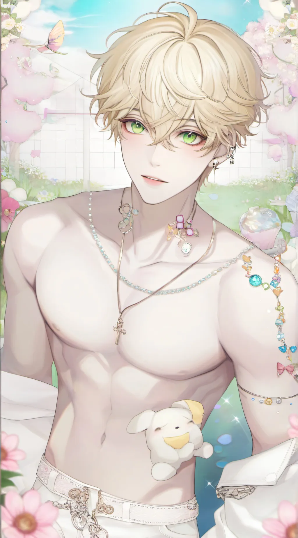 ai character: Zerra  background