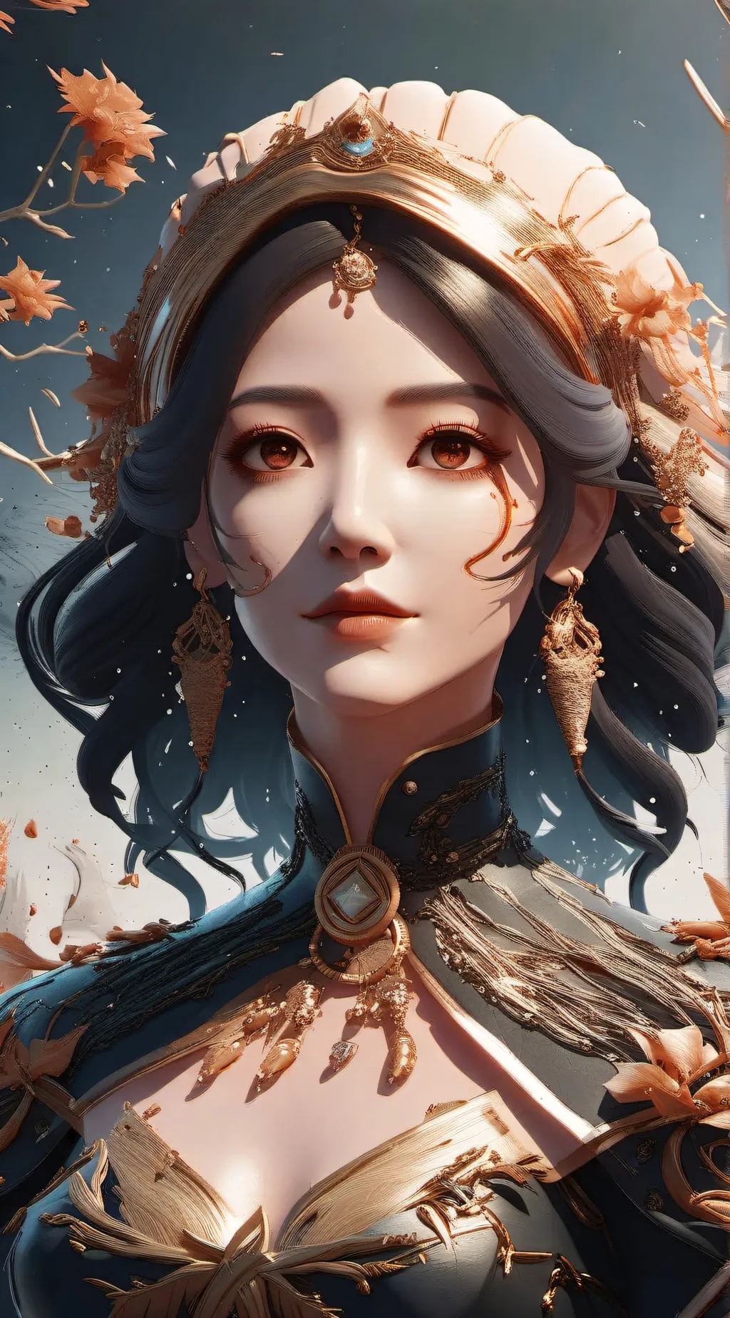 ai character: class power background