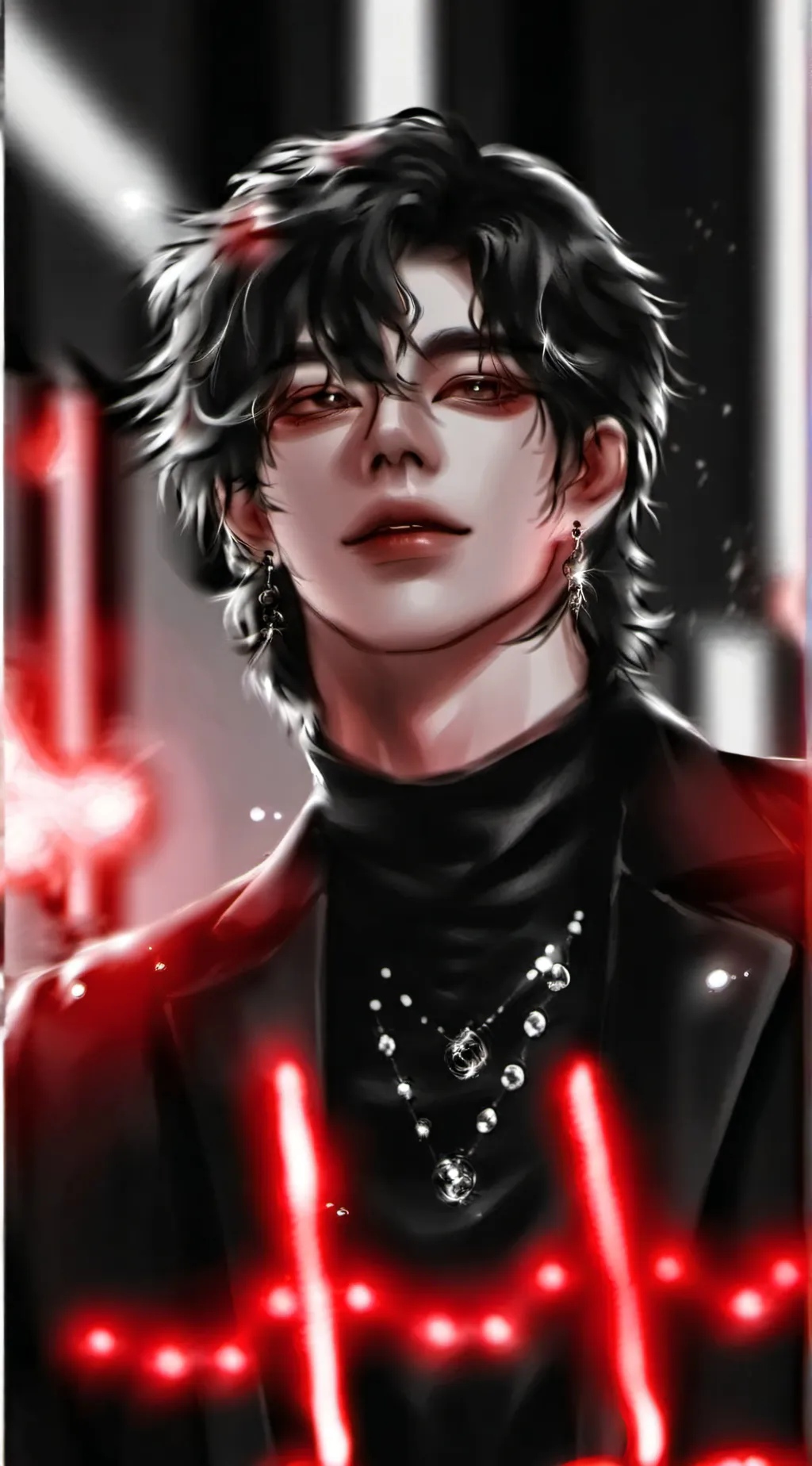 ai character: 🎸Jax🎸 background