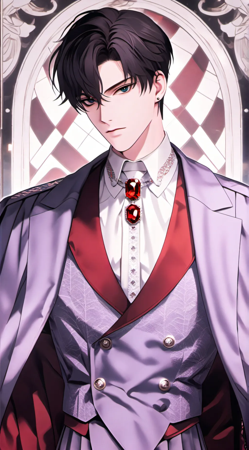 Talkie AI - Chat with Mason Acker