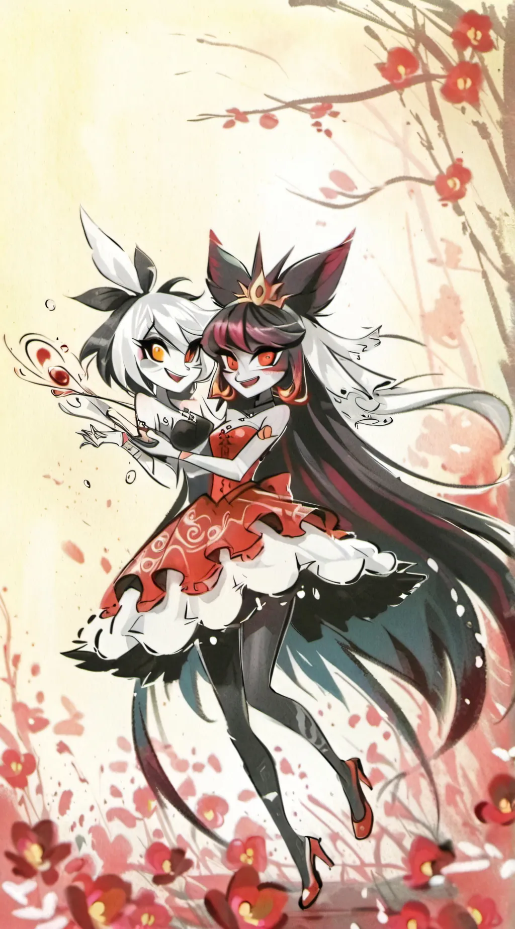 ai character: Velvag background