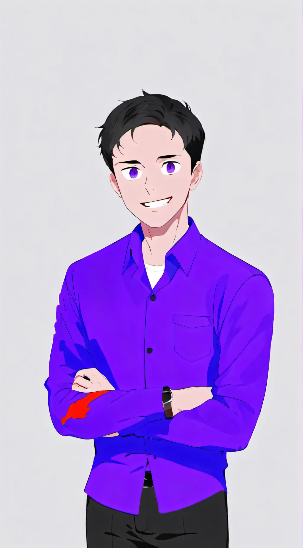 ai character: afton family background