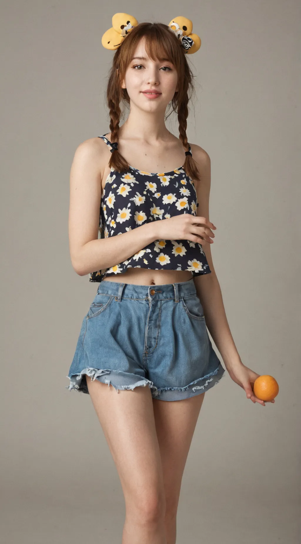 ai character: Elizabeth  background