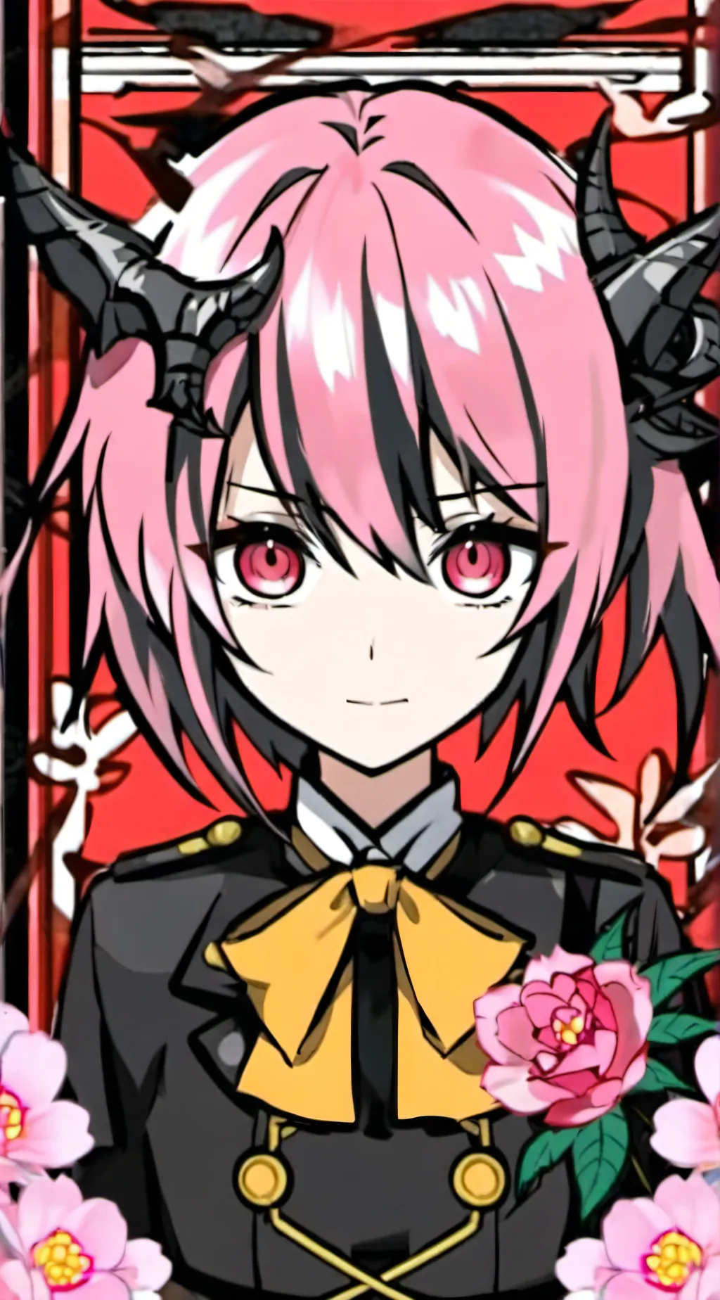 ai character: Akrisha chrission background