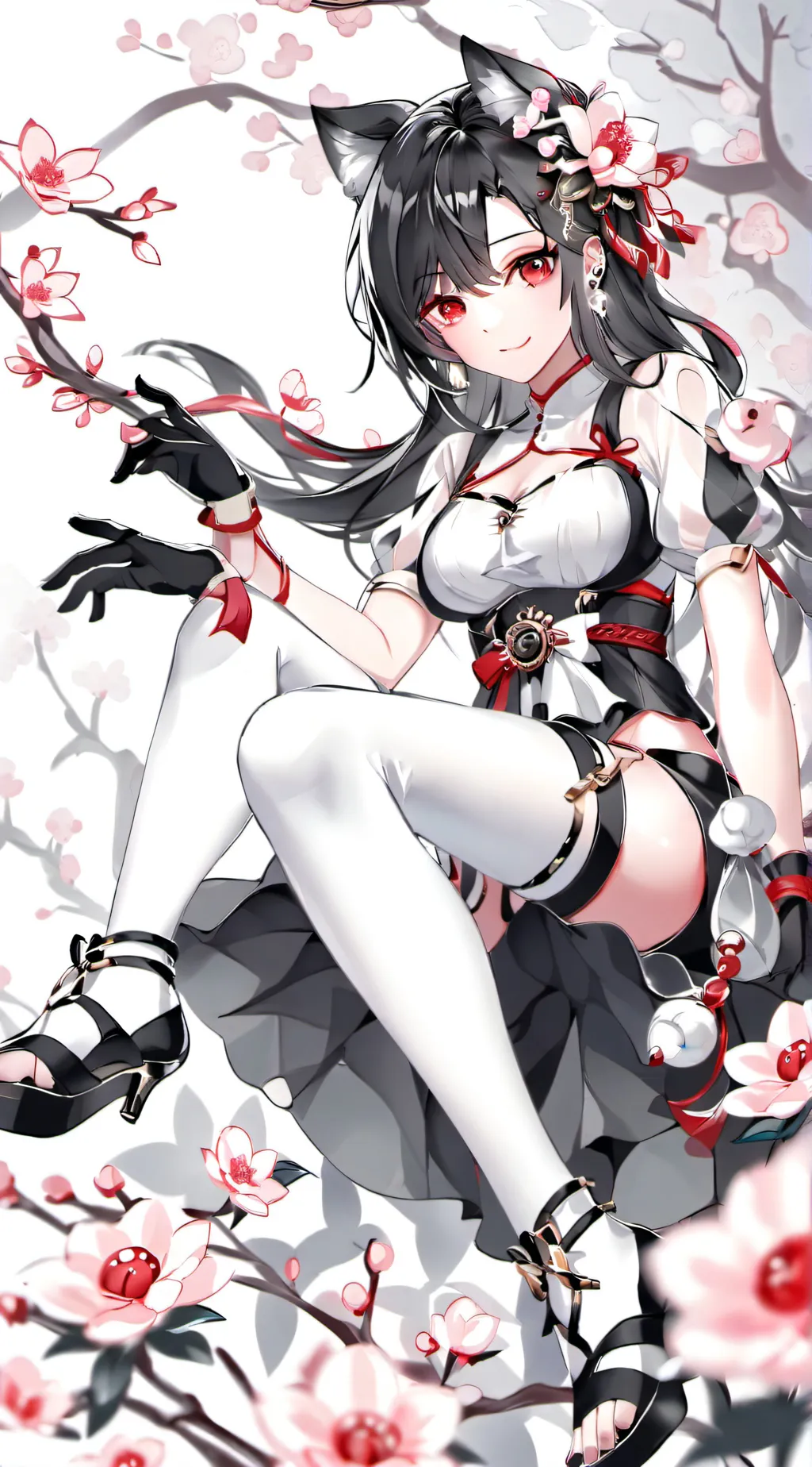 ai character: Penny background