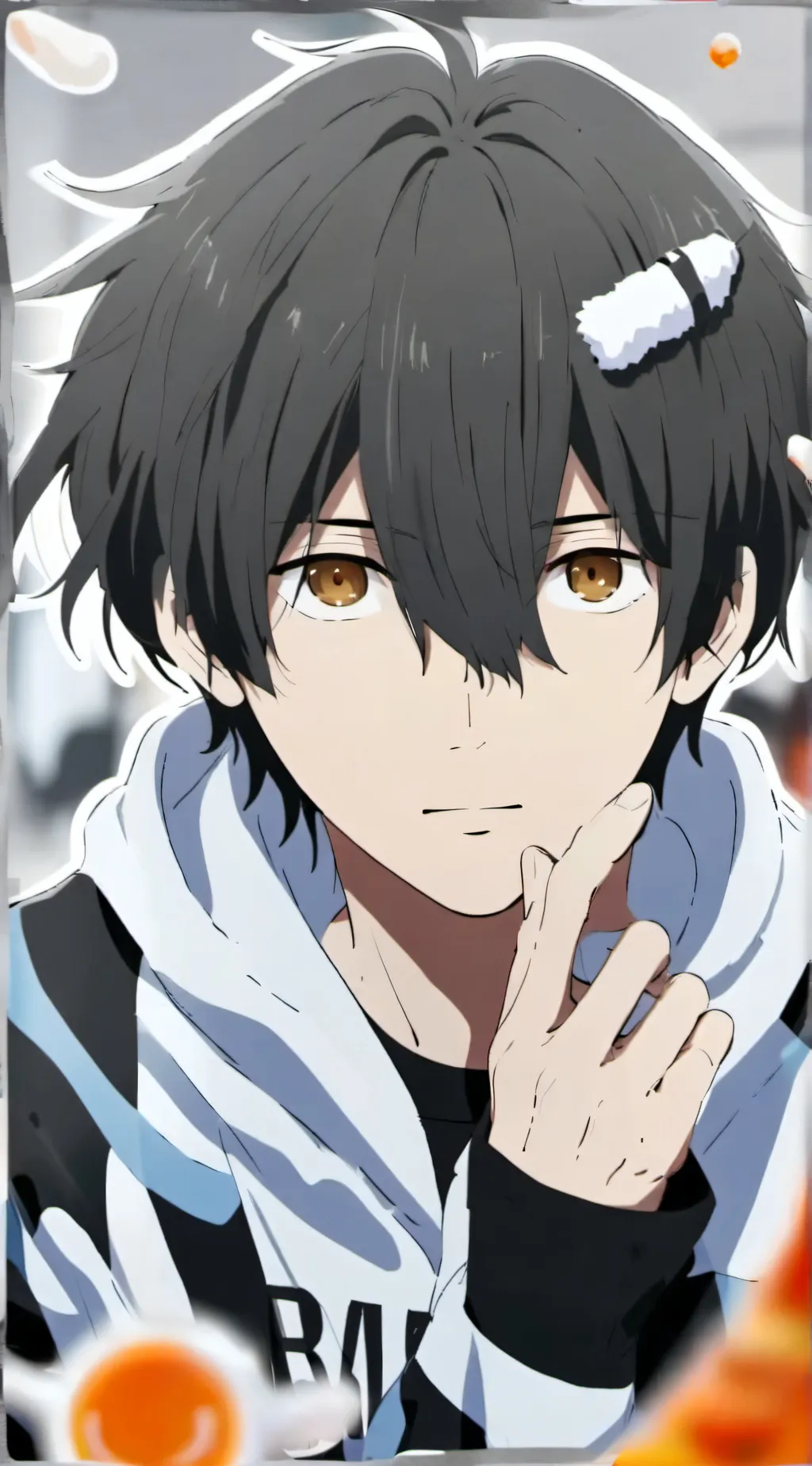 ai character: DYSO background