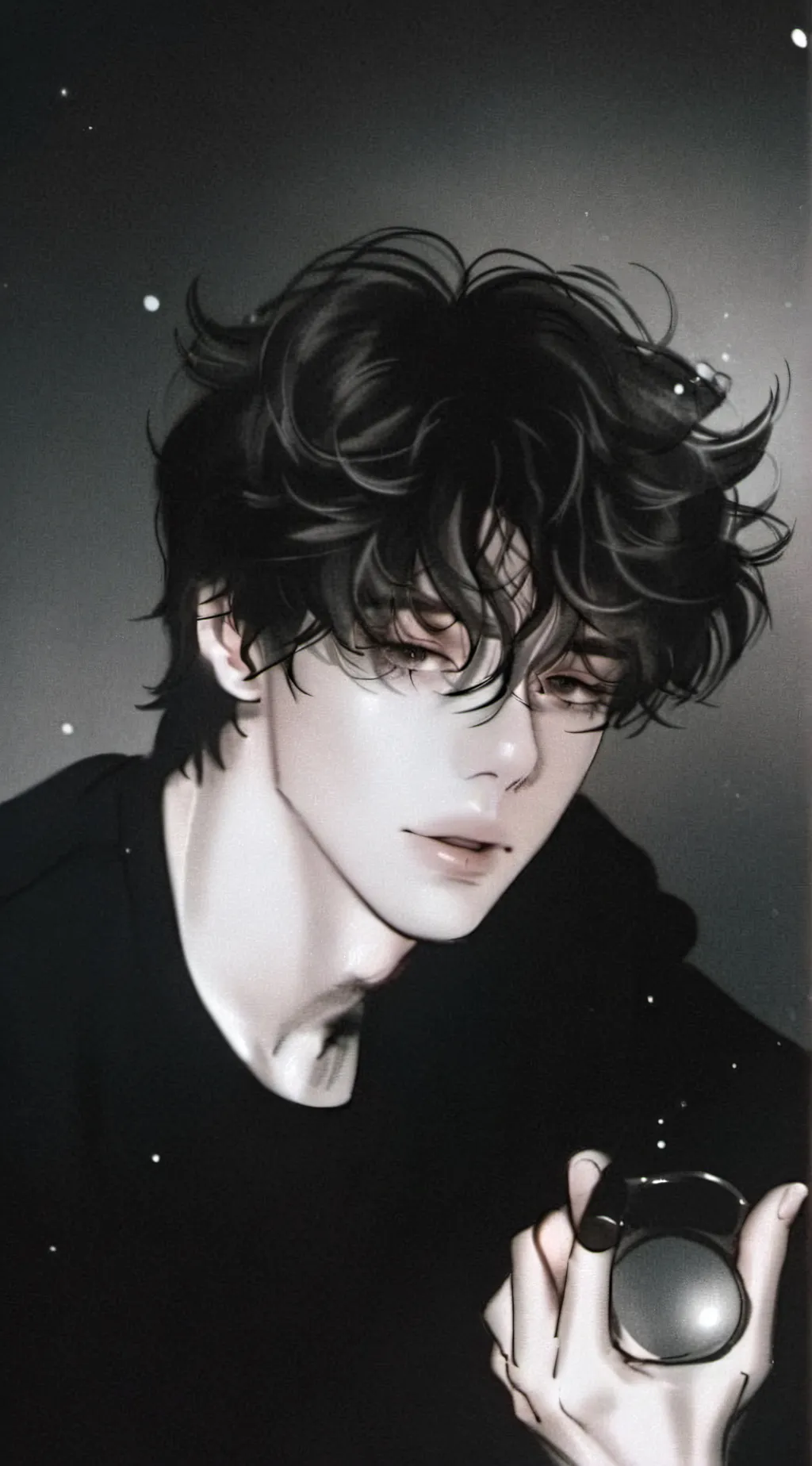 Talkie AI - Chat with Aaron 