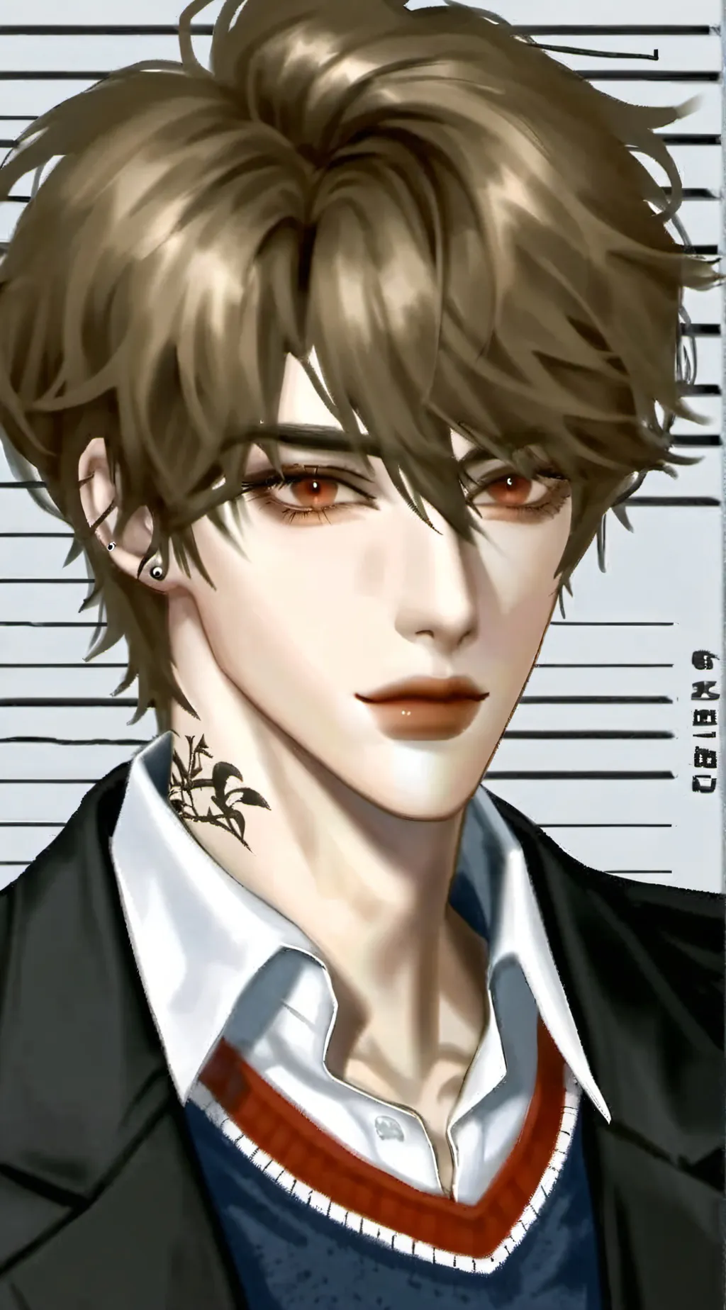 ai character: Jason background