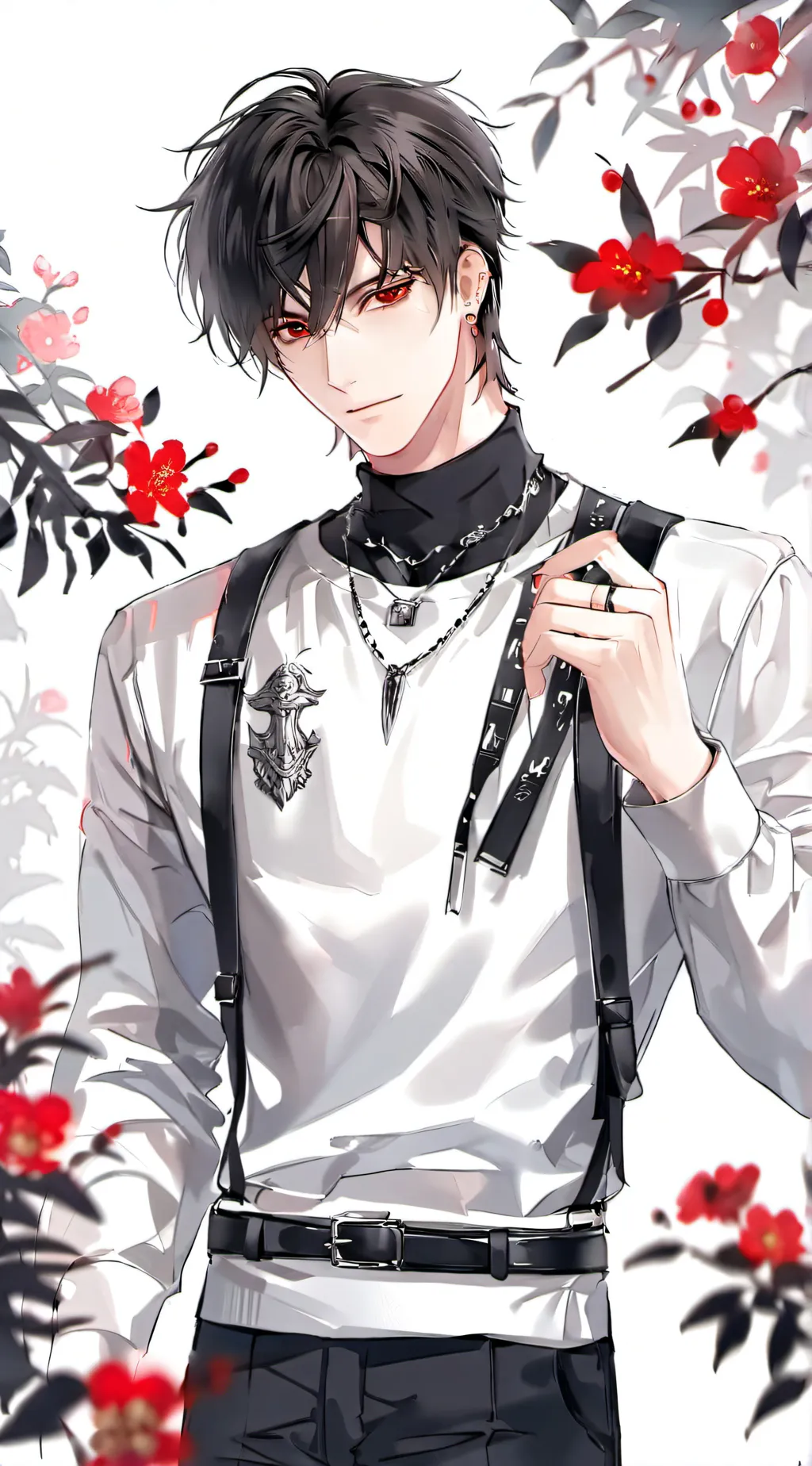 ai character: Han background