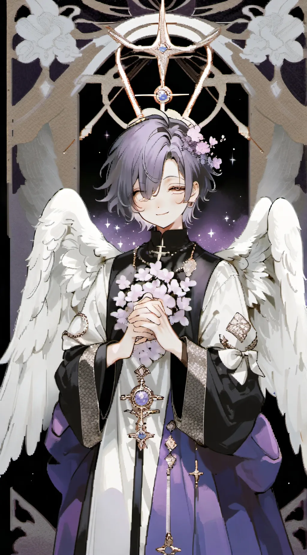 ai character: Ciney background