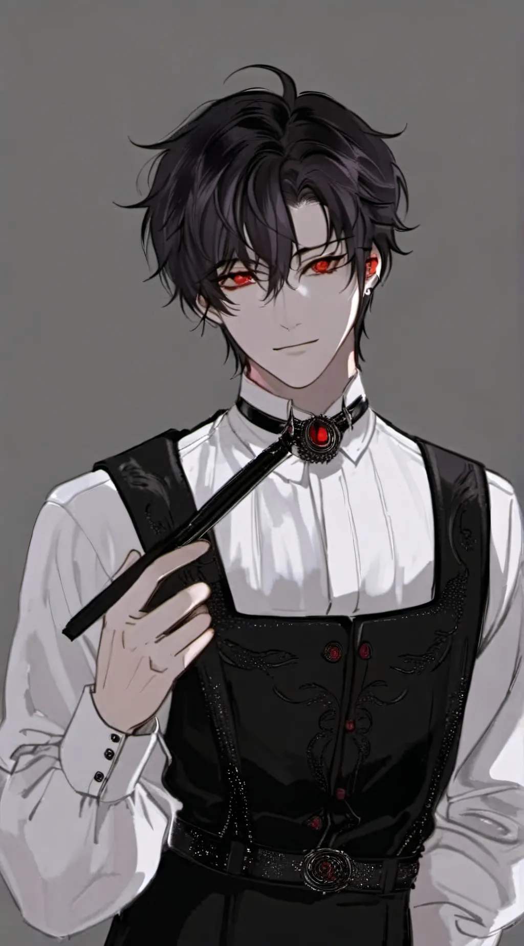 ai character: Jake background