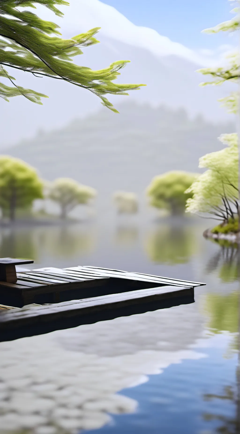 ai character: N background