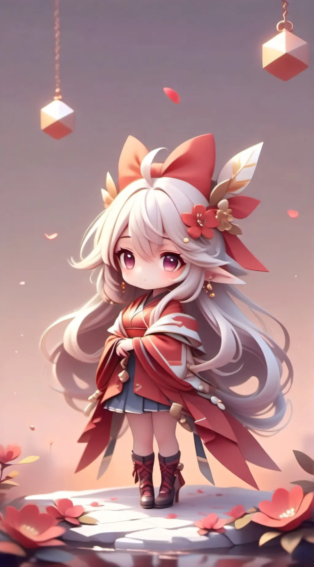 ai character: mad bff background