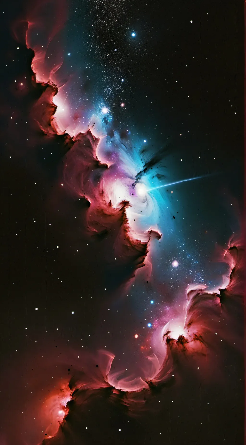 ai character: niki background