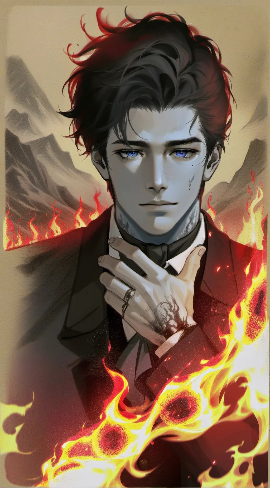 Talkie AI - Chat with Noah Reeves