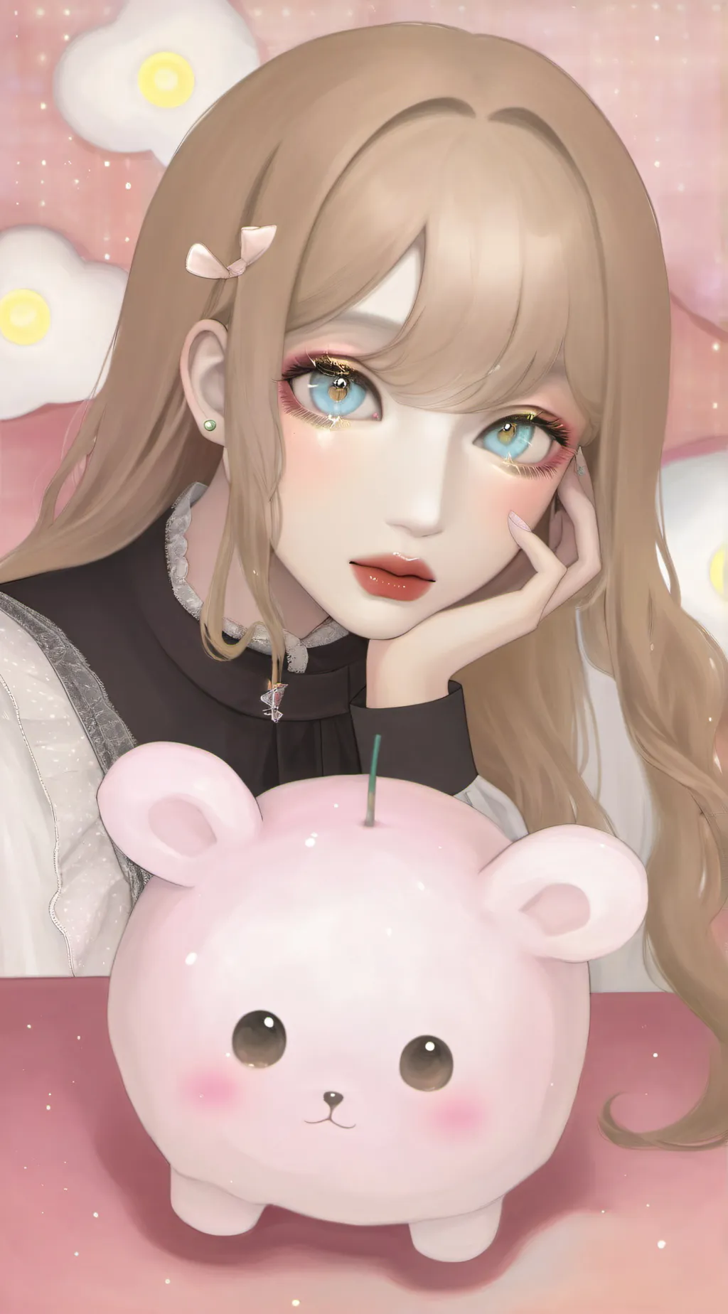 ai character: Ashlyn sbg background