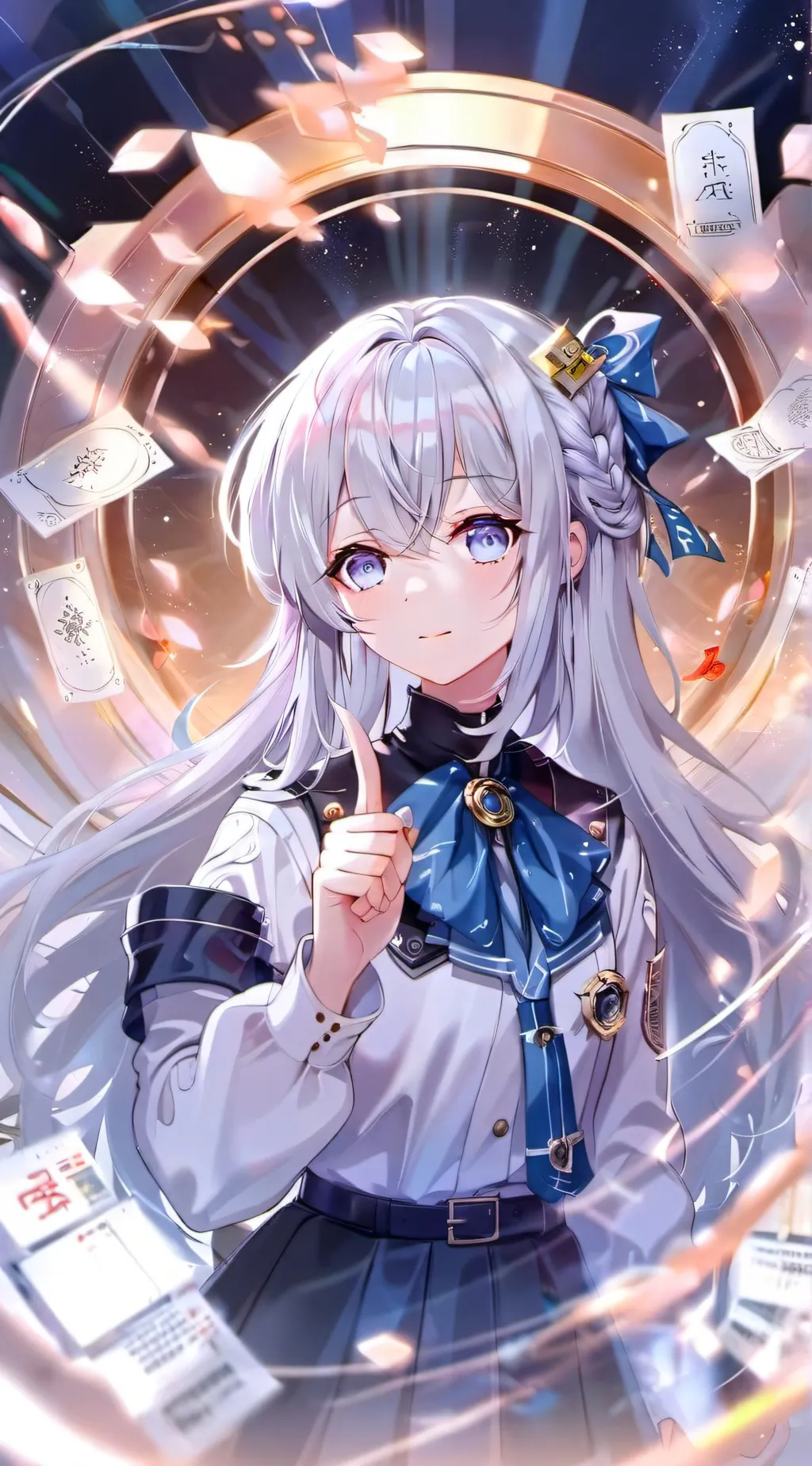 Talkie AI - Chat with Lei