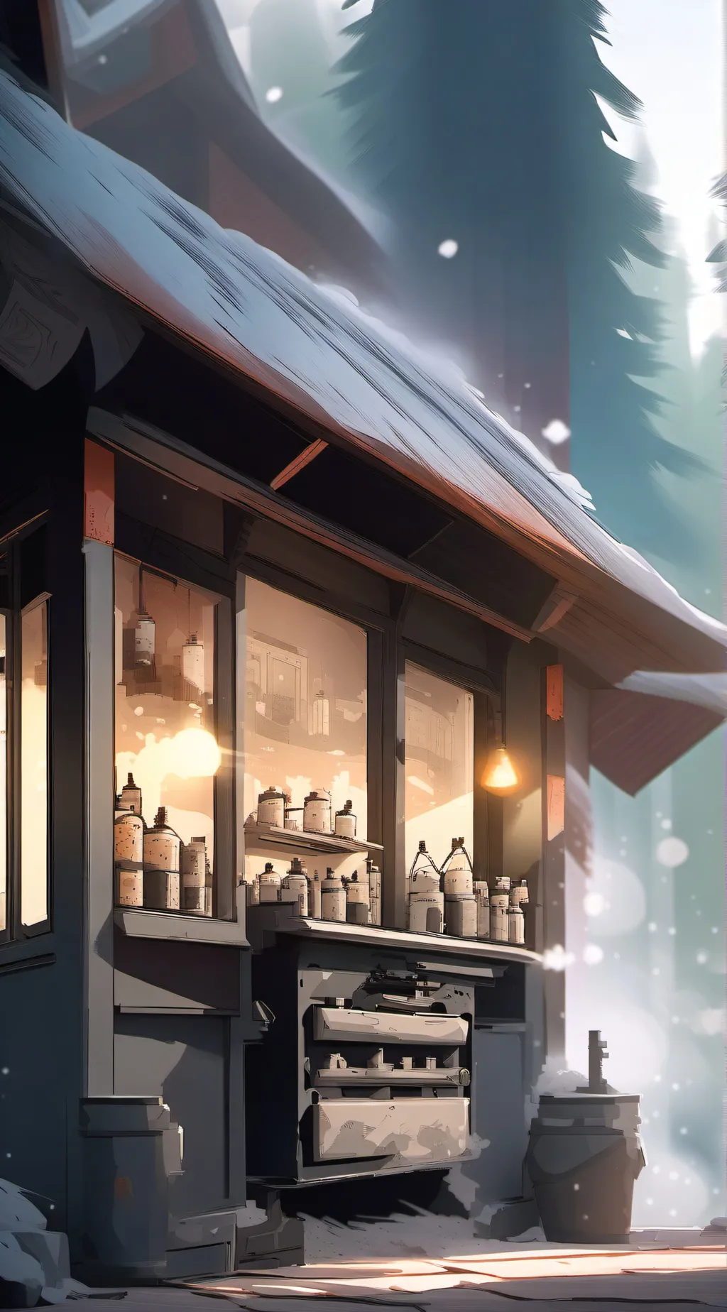 ai character: Henry Stein secret background